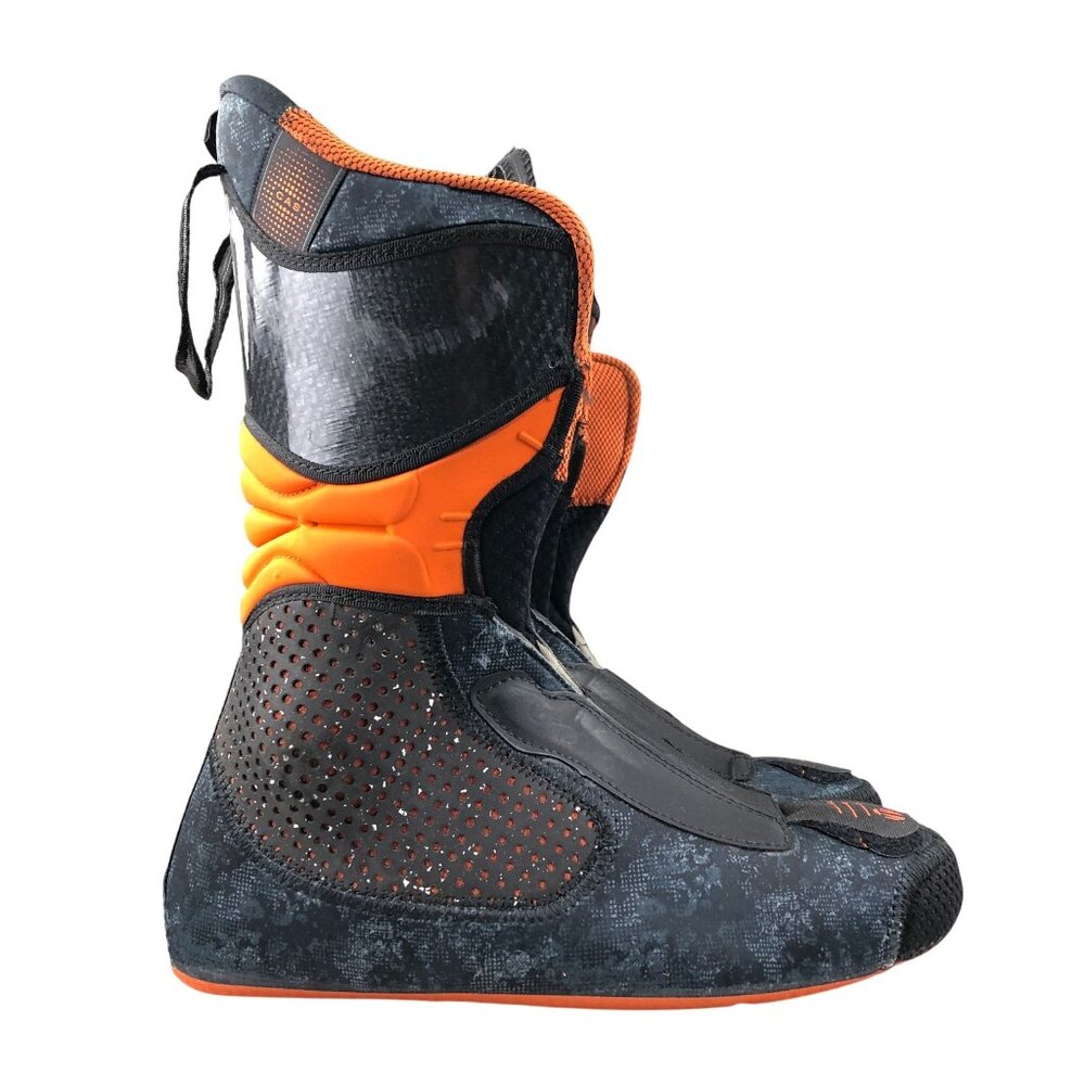 Tecnica Unisex Size 265 (M8.5 W9.5) Mach 1 HV Icon Black Celliant Ski Boot LINER